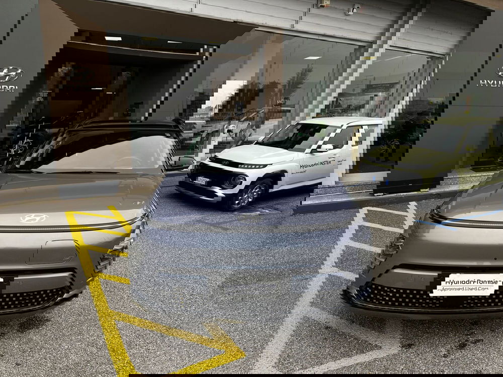 Hyundai Kona nuova a Vercelli (5)