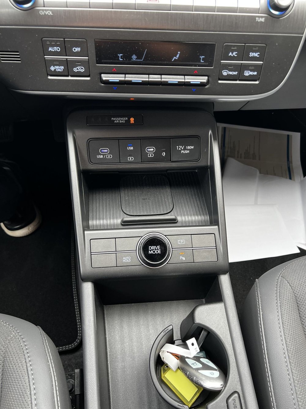 Hyundai Kona usata a Vercelli (10)