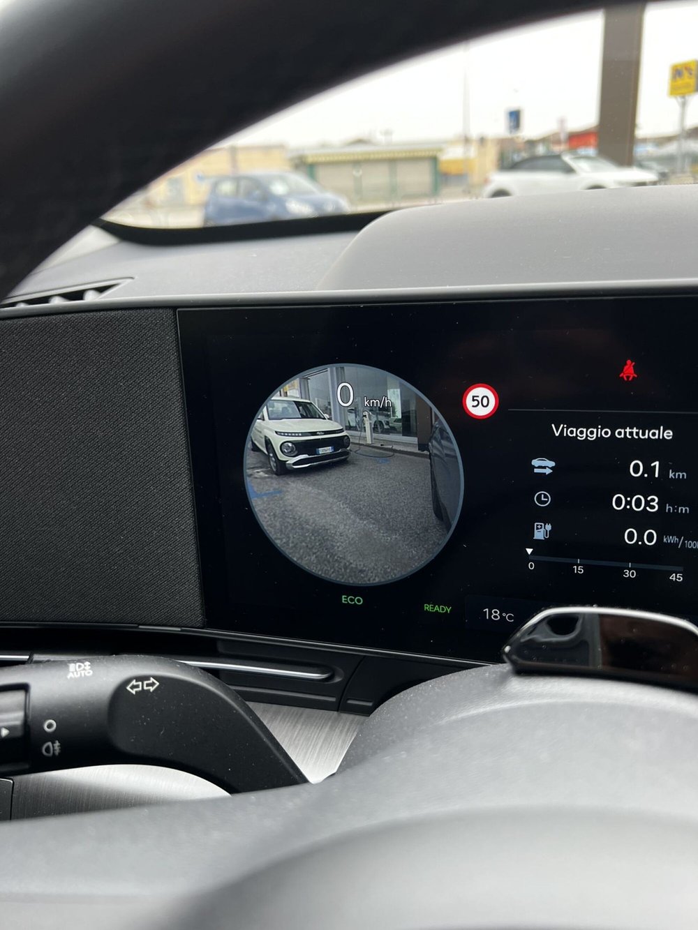Hyundai Kona usata a Vercelli (15)