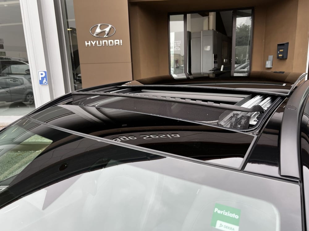 Hyundai Kona usata a Vercelli (17)