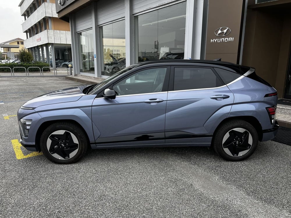 Hyundai Kona usata a Vercelli (2)