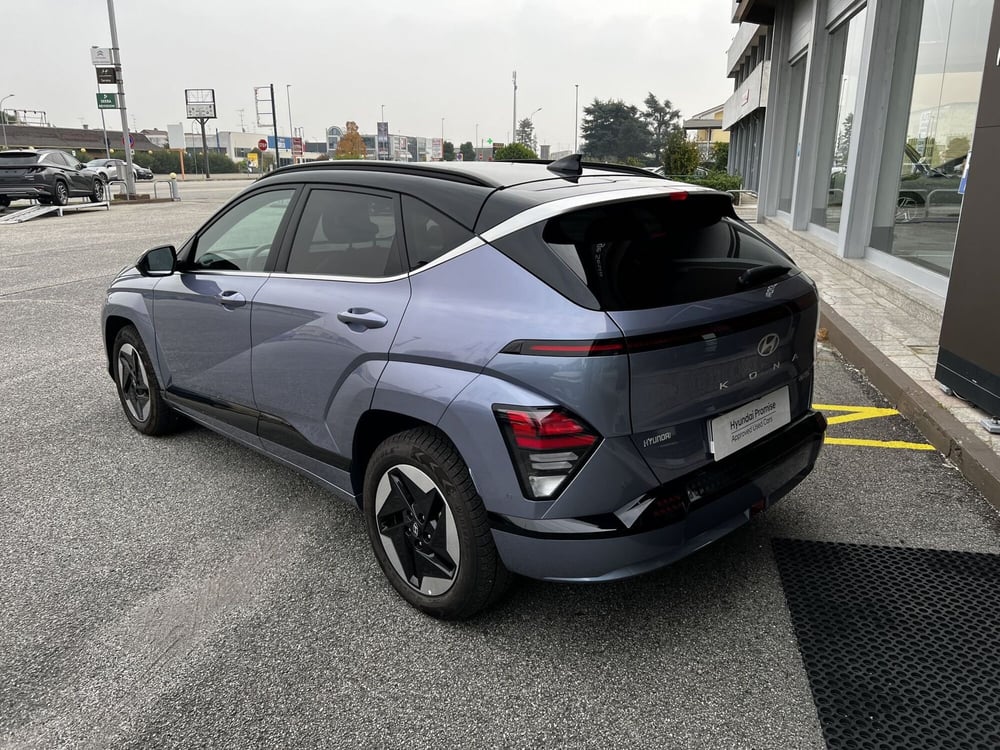 Hyundai Kona usata a Vercelli (3)