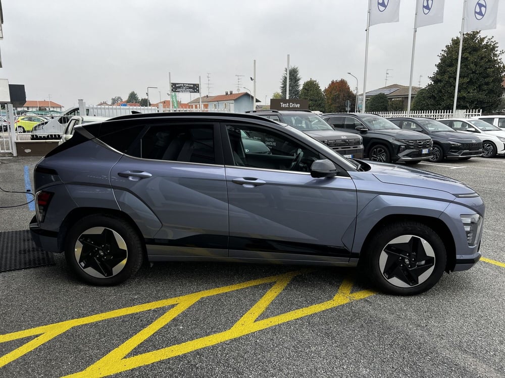 Hyundai Kona usata a Vercelli (4)