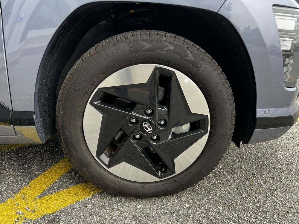 Hyundai Kona usata a Vercelli (5)