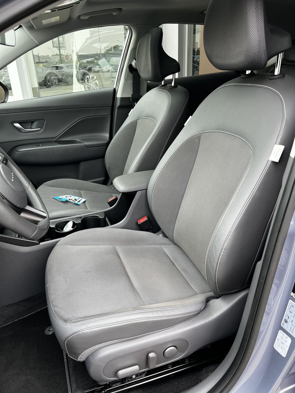 Hyundai Kona usata a Vercelli (6)