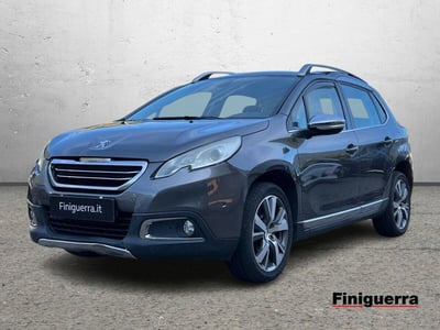 Peugeot 2008 e-HDi 92 CV Stop&amp;Start Allure del 2013 usata a Poggiridenti