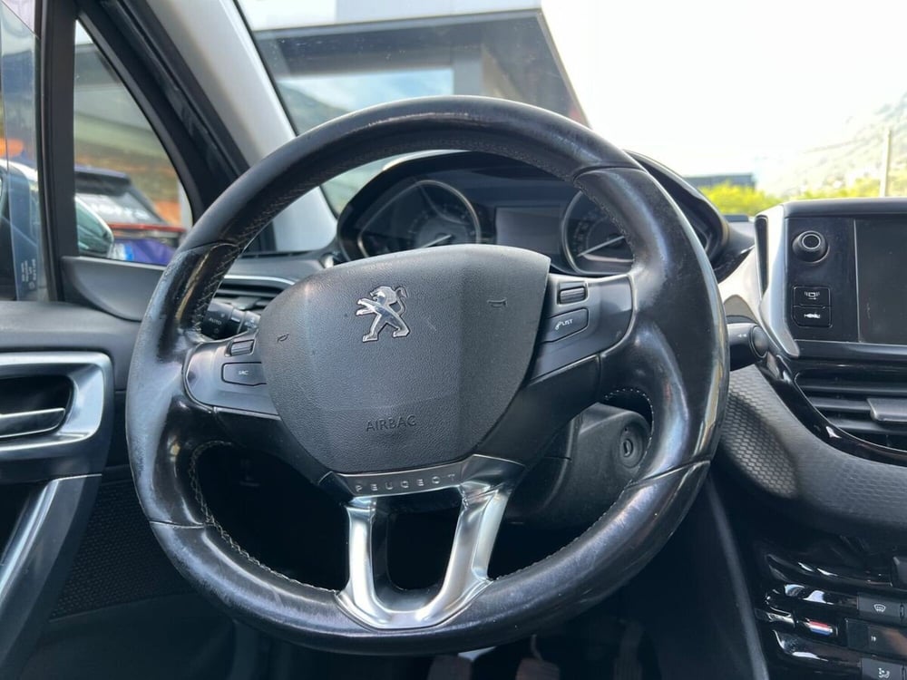 Peugeot 2008 usata a Sondrio (15)