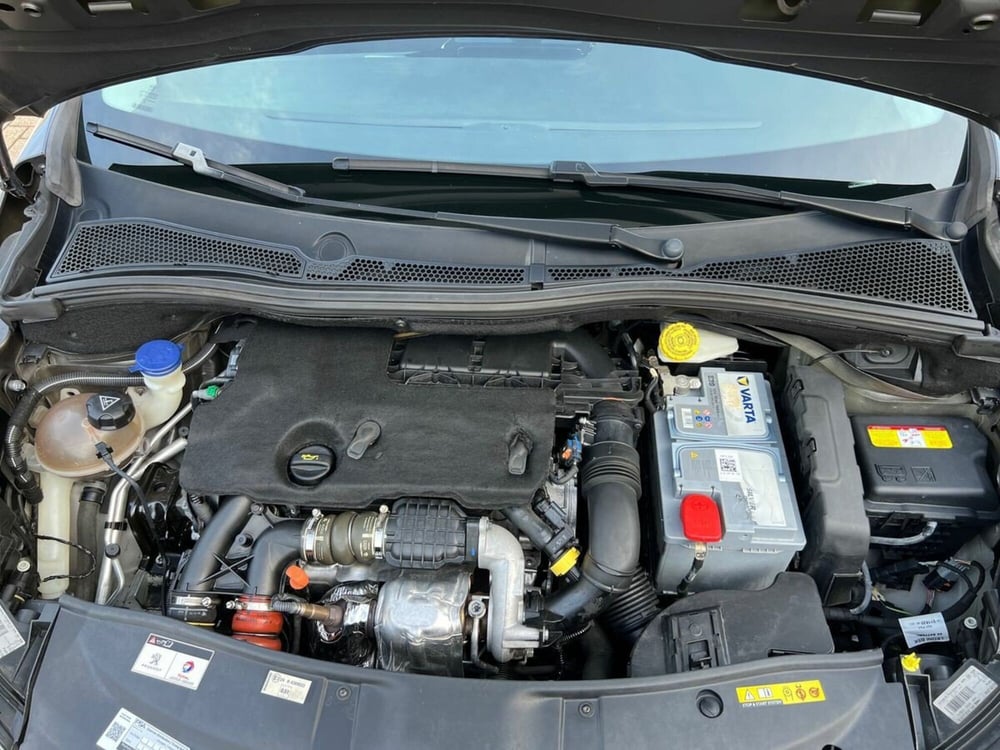 Peugeot 2008 usata a Sondrio (16)