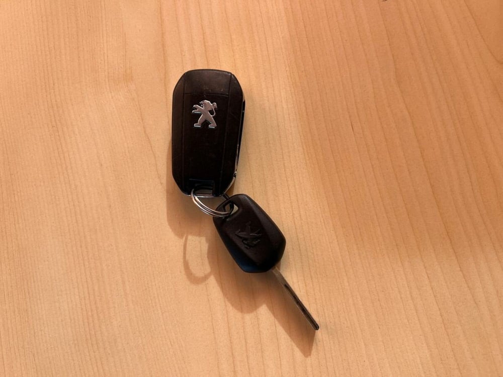 Peugeot 2008 usata a Sondrio (17)