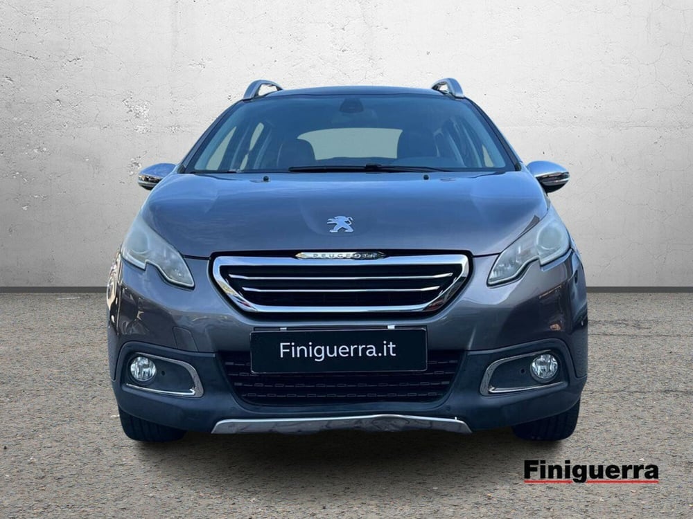 Peugeot 2008 usata a Sondrio (2)