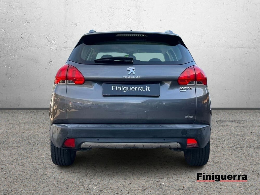 Peugeot 2008 usata a Sondrio (3)