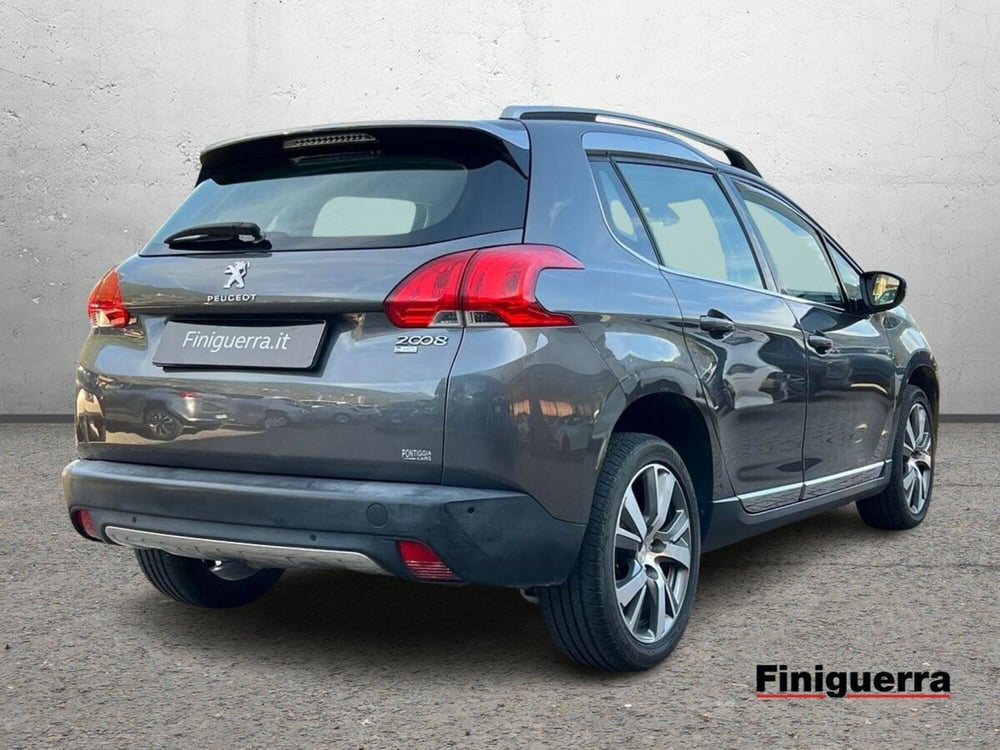 Peugeot 2008 usata a Sondrio (4)