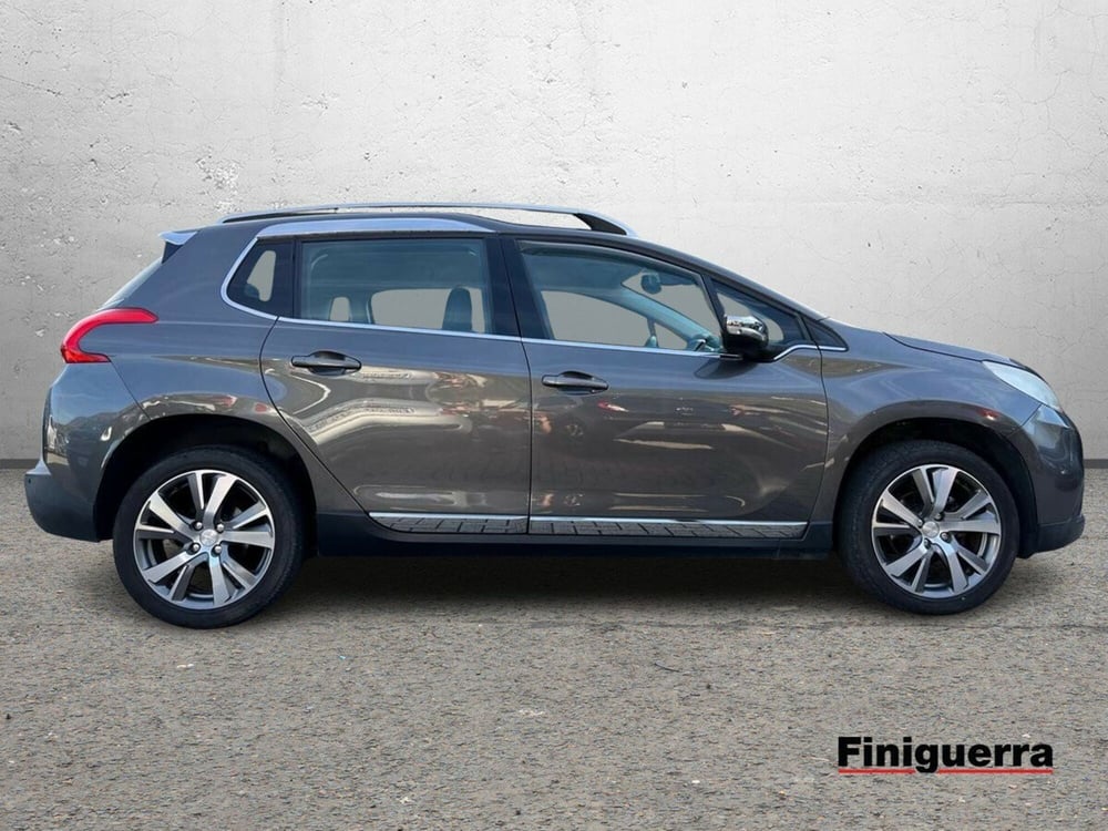 Peugeot 2008 usata a Sondrio (5)