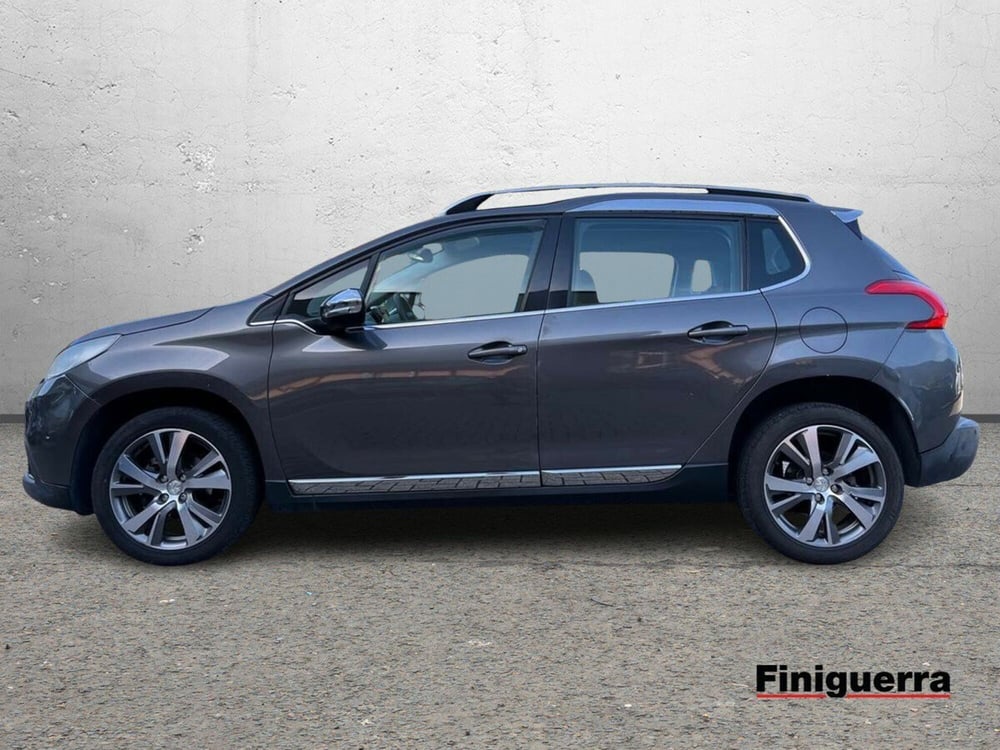 Peugeot 2008 usata a Sondrio (6)