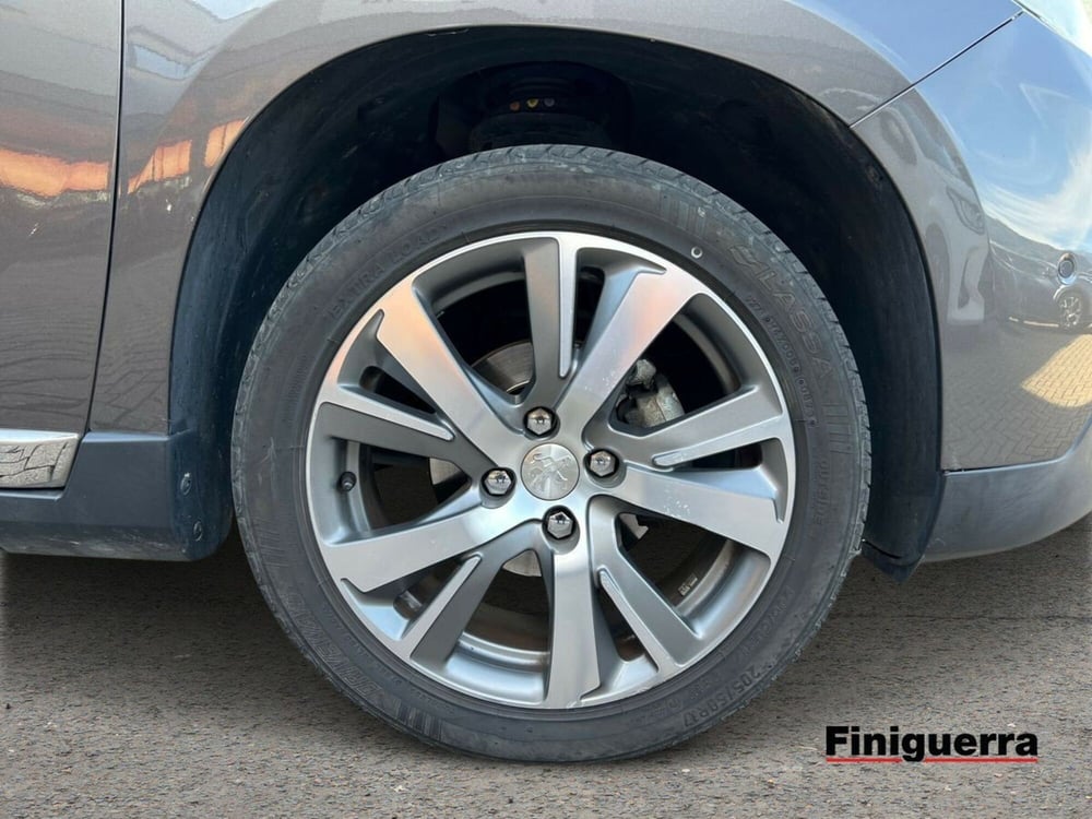 Peugeot 2008 usata a Sondrio (7)