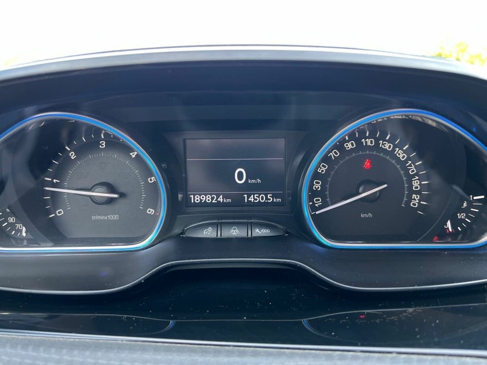 Peugeot 2008 usata a Sondrio (9)