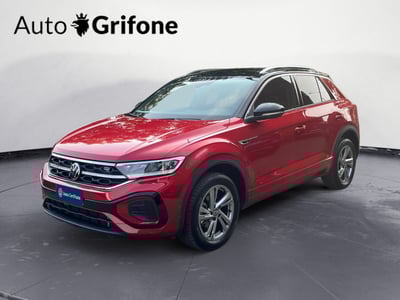 Volkswagen T-Roc 1.5 tsi R-Line dsg del 2022 usata a Modena