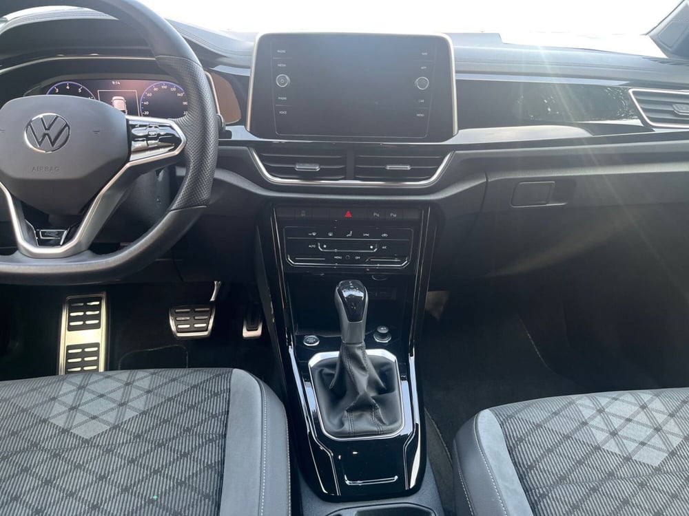 Volkswagen T-Roc usata a Modena (10)