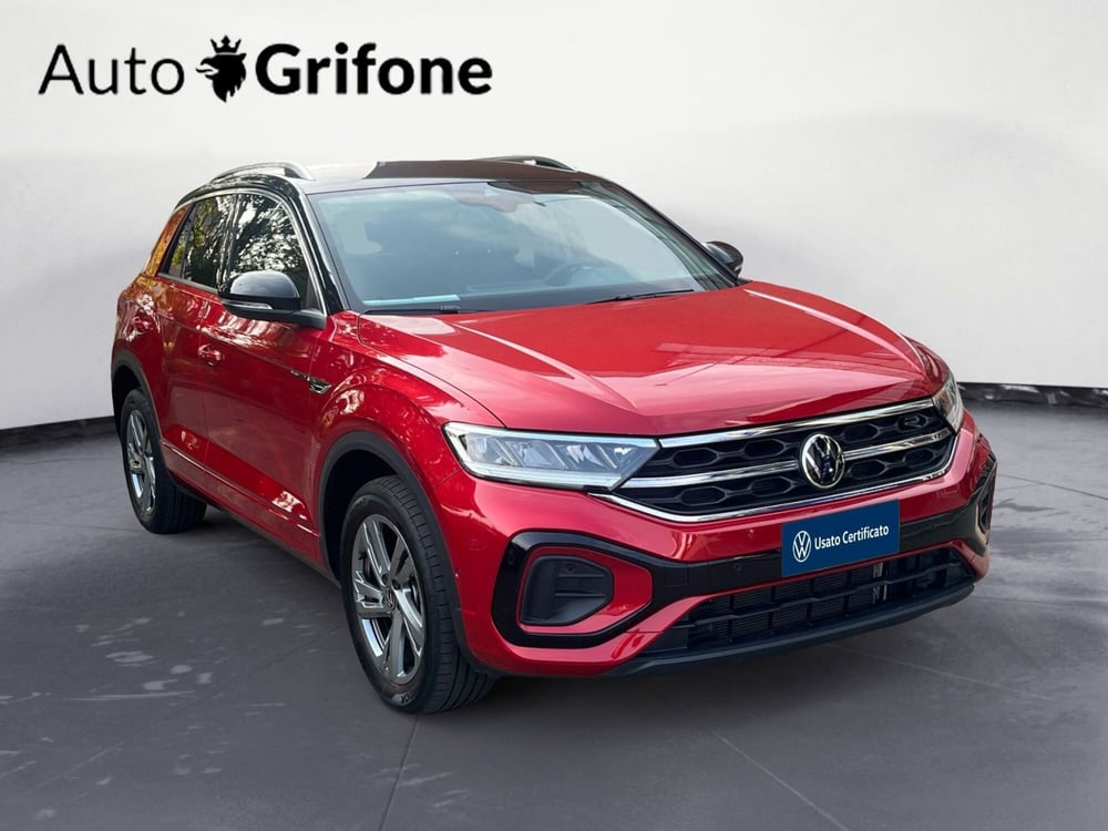 Volkswagen T-Roc usata a Modena (2)