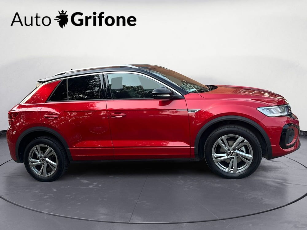 Volkswagen T-Roc usata a Modena (3)