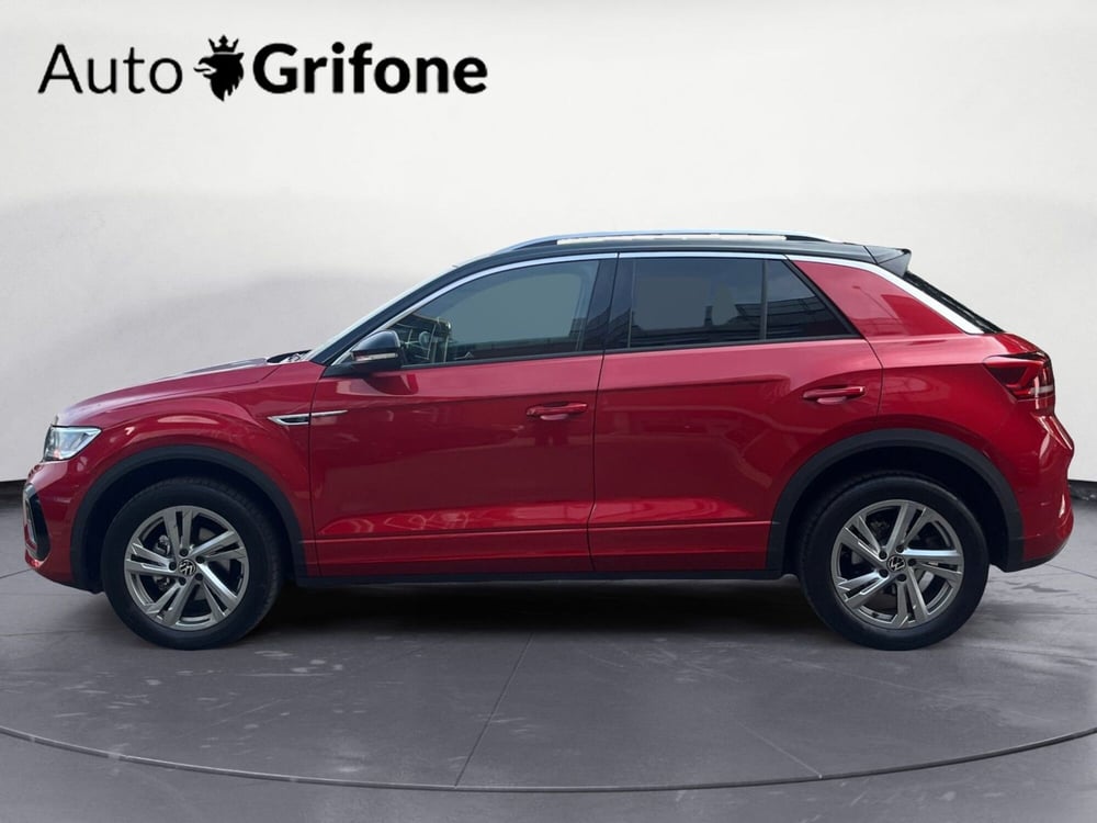 Volkswagen T-Roc usata a Modena (4)