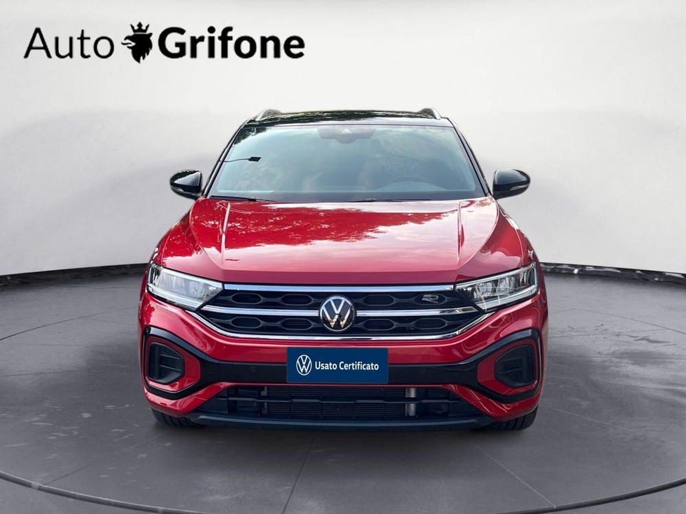 Volkswagen T-Roc usata a Modena (6)