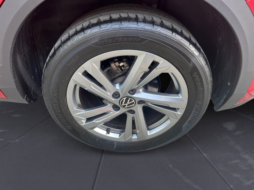 Volkswagen T-Roc usata a Modena (9)