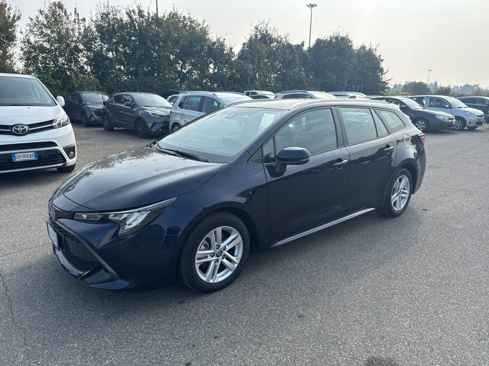 Toyota Corolla Touring Sports usata a Piacenza