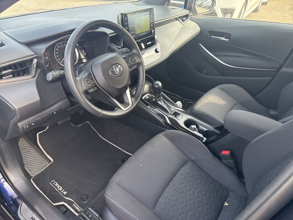 Toyota Corolla Touring Sports usata a Piacenza (10)