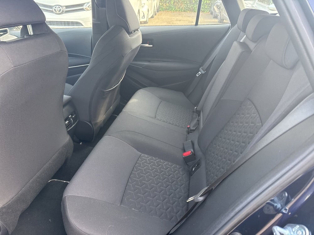 Toyota Corolla Touring Sports usata a Piacenza (11)