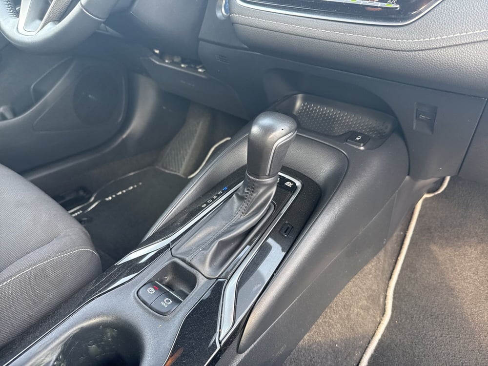 Toyota Corolla Touring Sports usata a Piacenza (13)