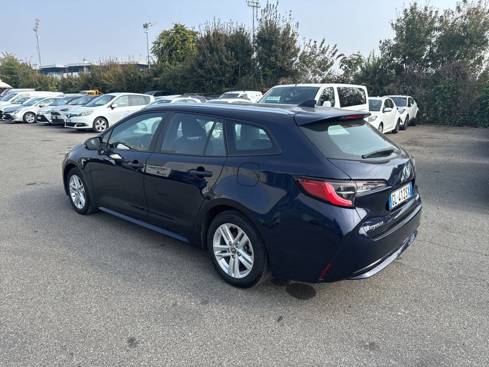 Toyota Corolla Touring Sports usata a Piacenza (2)