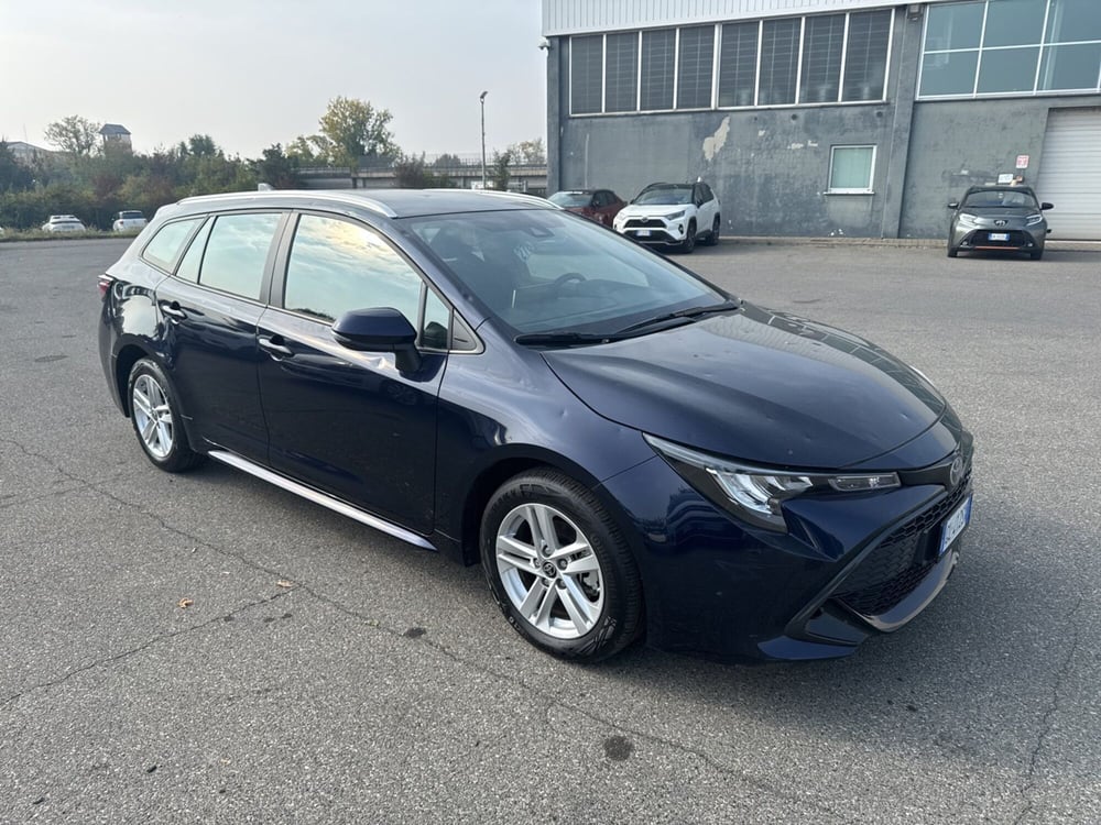 Toyota Corolla Touring Sports usata a Piacenza (4)