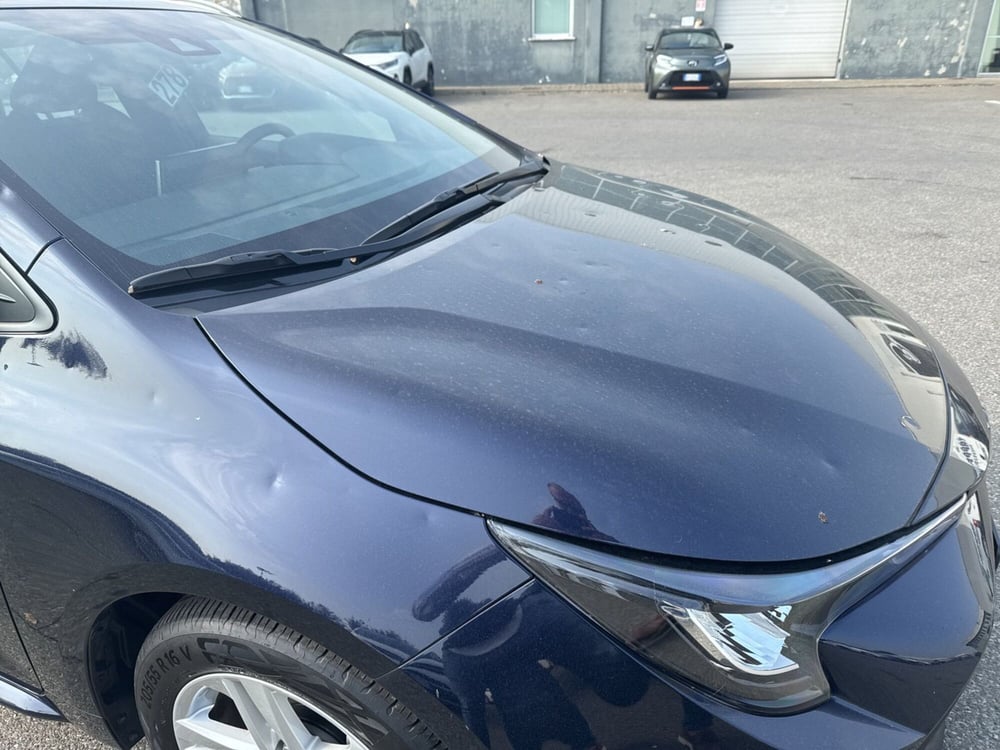 Toyota Corolla Touring Sports usata a Piacenza (5)