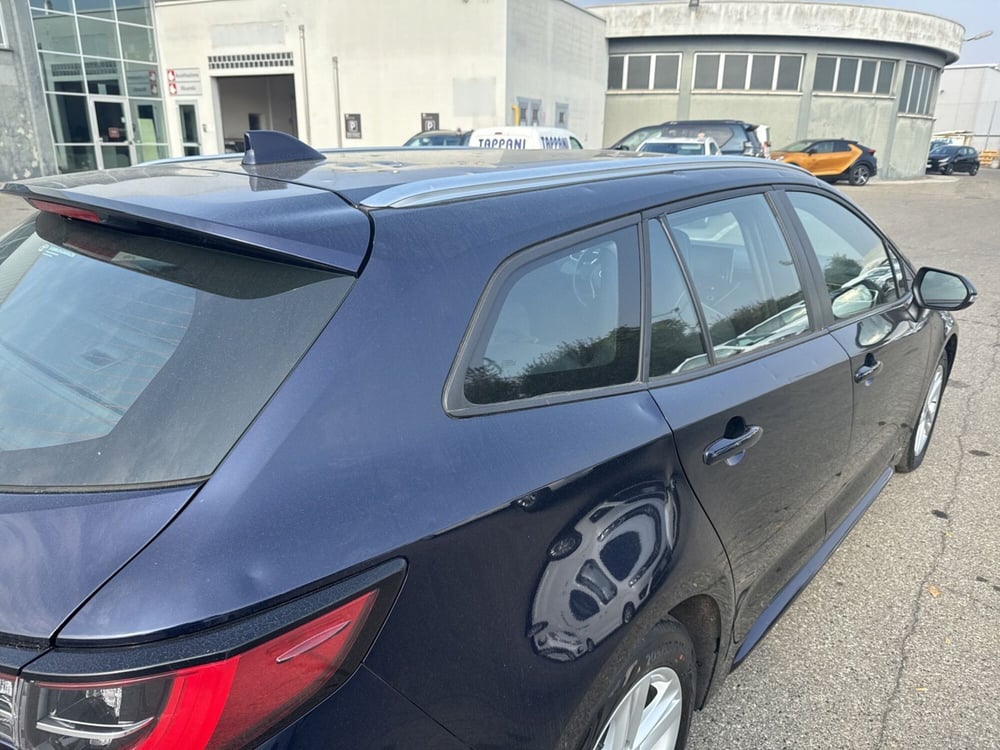 Toyota Corolla Touring Sports usata a Piacenza (7)