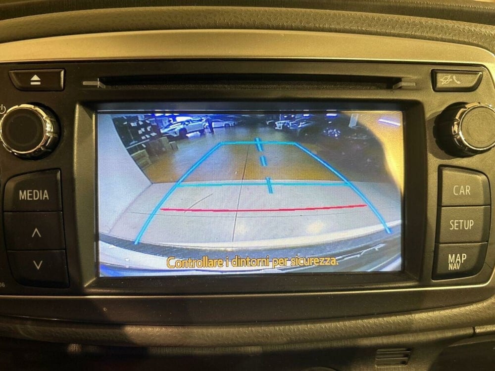 Toyota Yaris usata a Lecco (13)