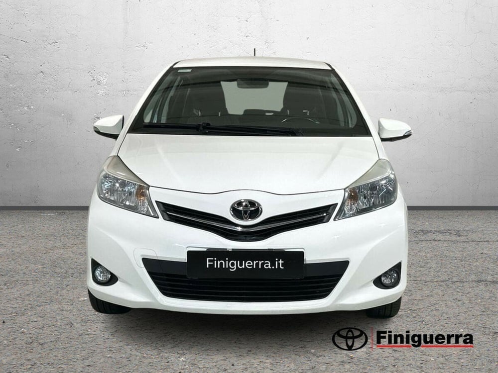 Toyota Yaris usata a Lecco (2)
