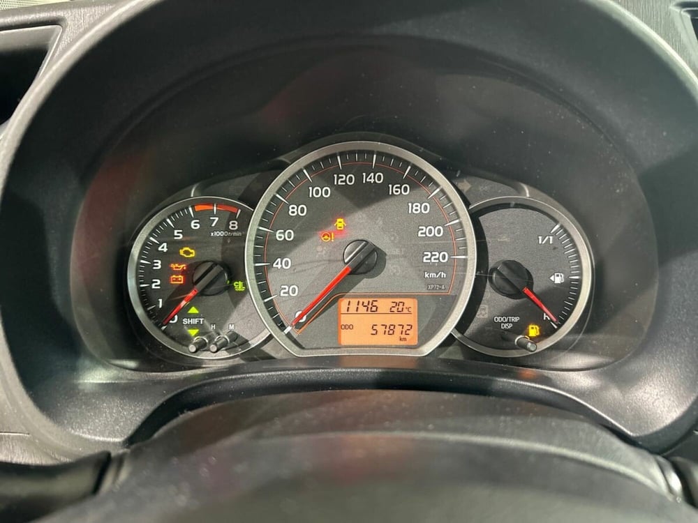 Toyota Yaris usata a Lecco (9)