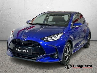 Toyota Yaris 1.5 Hybrid 5 porte Trend del 2025 usata a Civate