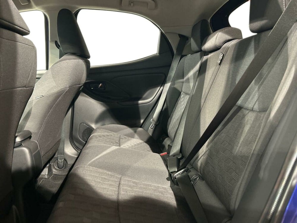 Toyota Yaris usata a Lecco (11)