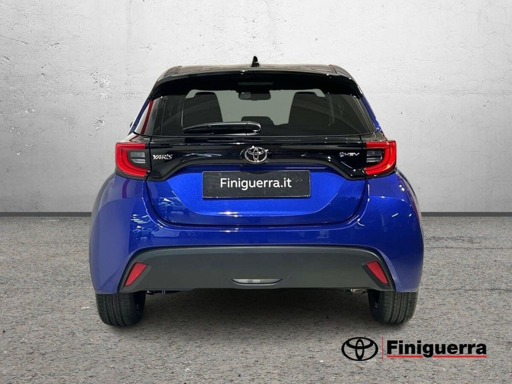 Toyota Yaris usata a Lecco (3)