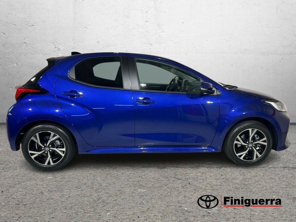 Toyota Yaris usata a Lecco (5)