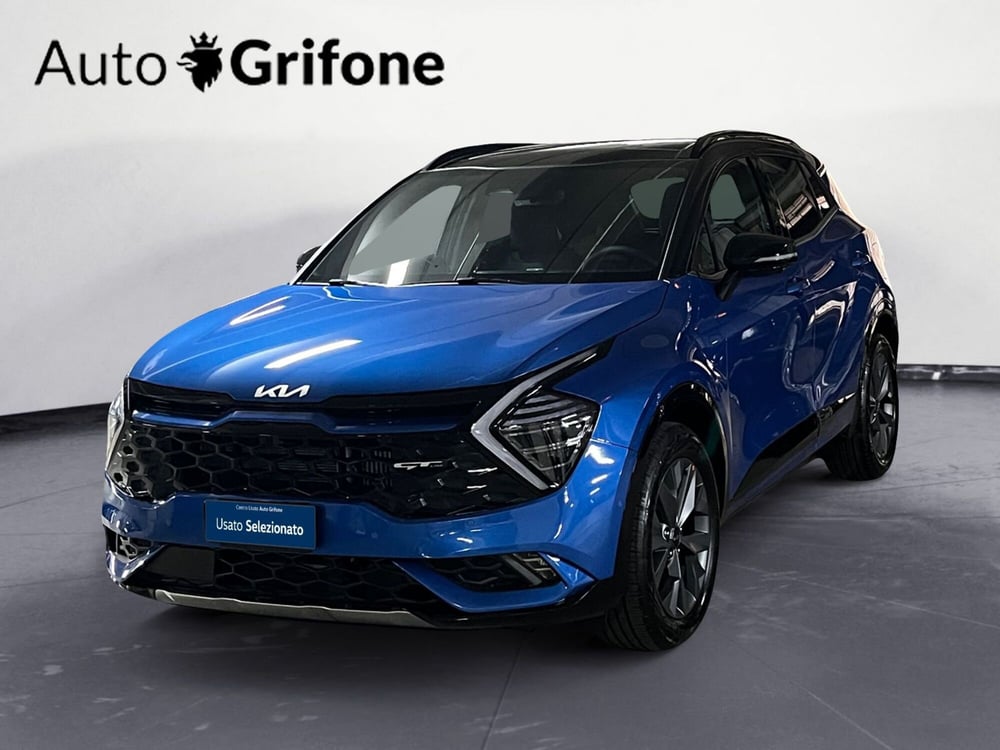 Kia Sportage nuova a Modena
