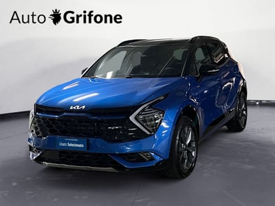 Kia Sportage 1.6 TGDi HEV AT GT-line Plus nuova a Modena