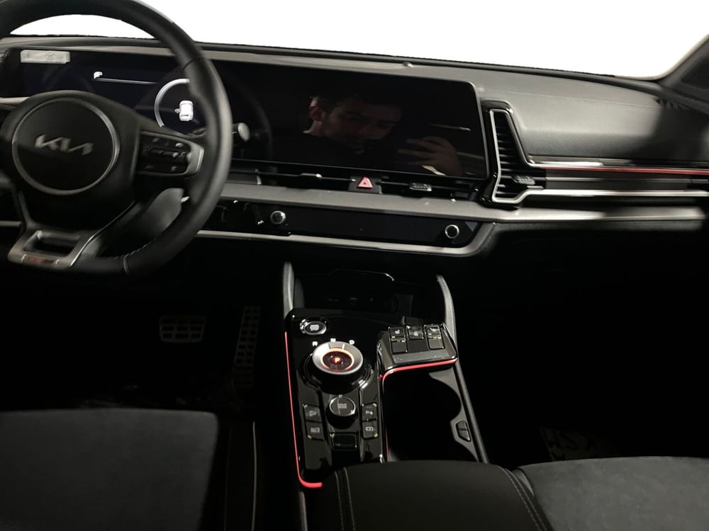 Kia Sportage nuova a Modena (11)