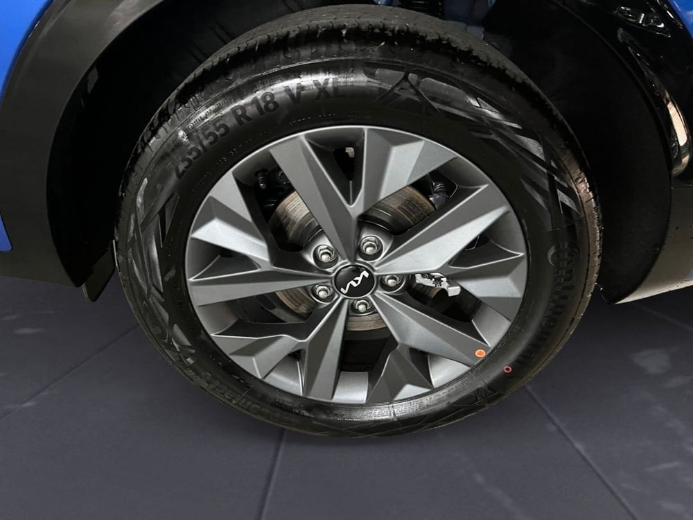 Kia Sportage nuova a Modena (14)