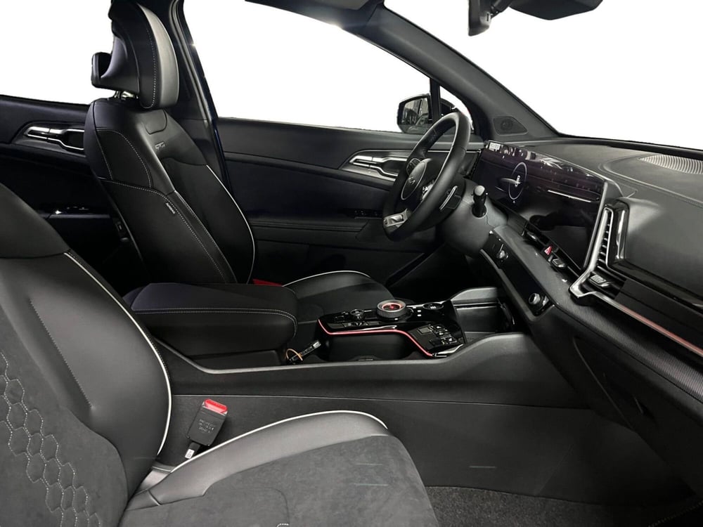 Kia Sportage nuova a Modena (15)