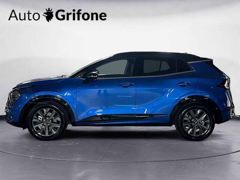 Kia Sportage nuova a Modena (2)