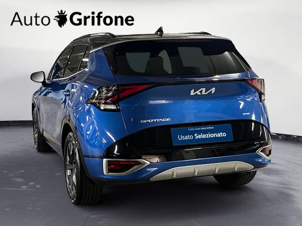Kia Sportage nuova a Modena (3)