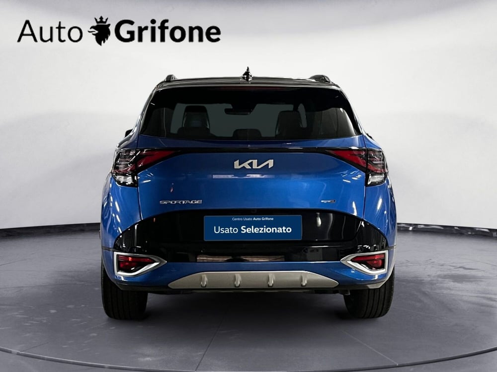Kia Sportage nuova a Modena (4)